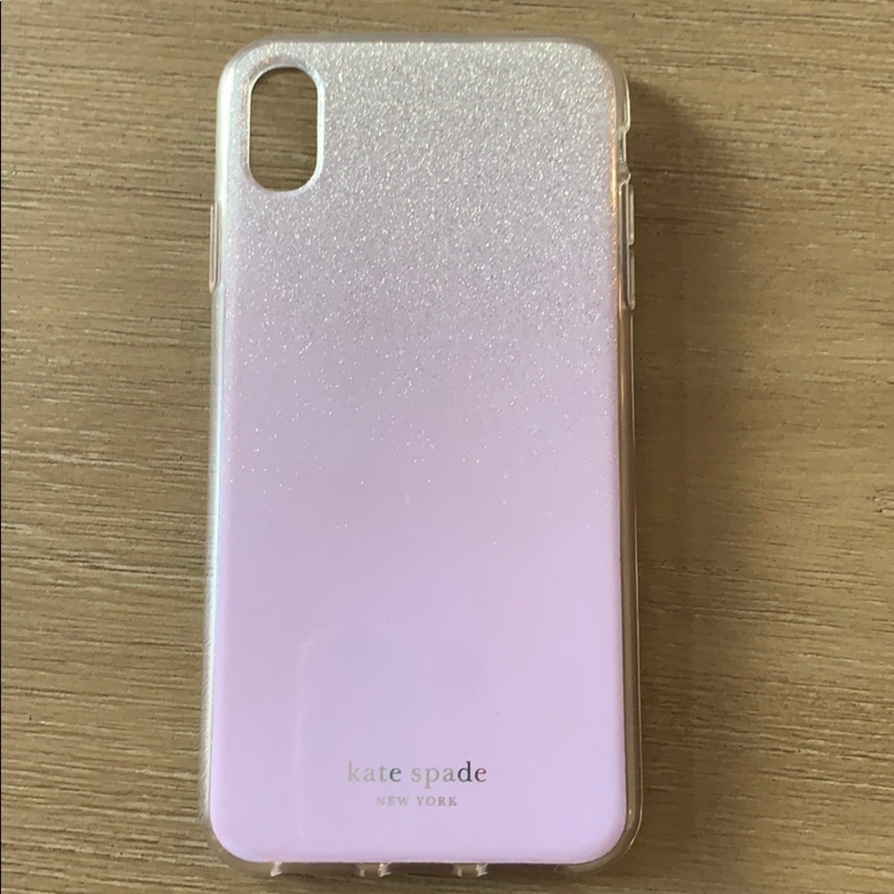 Kate Spade iPhone X Plus/ XS Max case